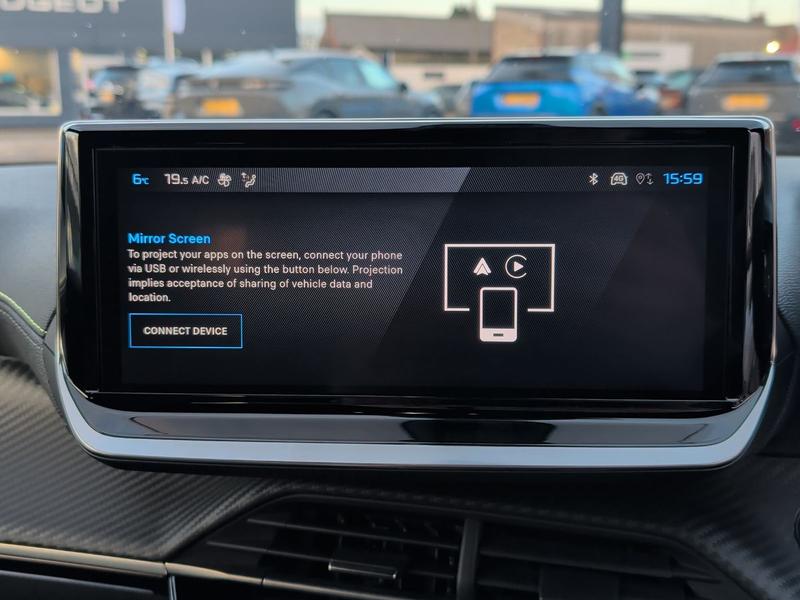 Used Peugeot 2008 NX24YFS 19