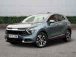 Kia Sportage Photo 1