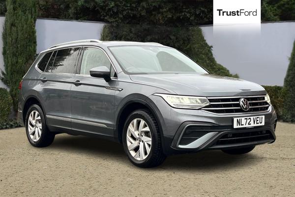 Used Volkswagen TIGUAN ALLSPACE NL72VEU