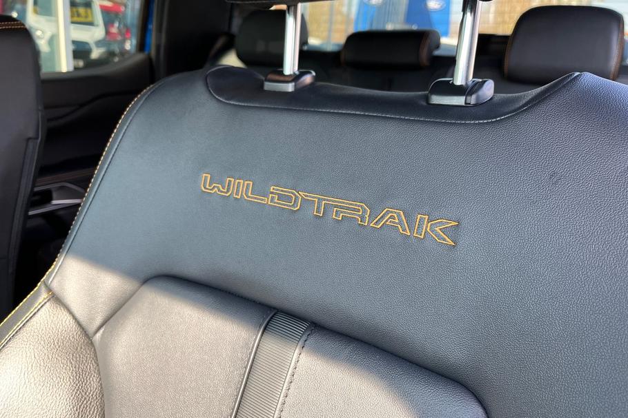 Used FORD RANGER WN75DNY 28