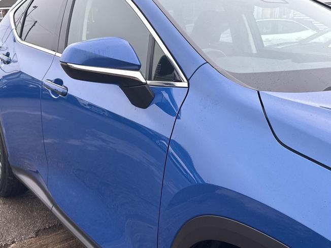 Lexus NX Photo 20