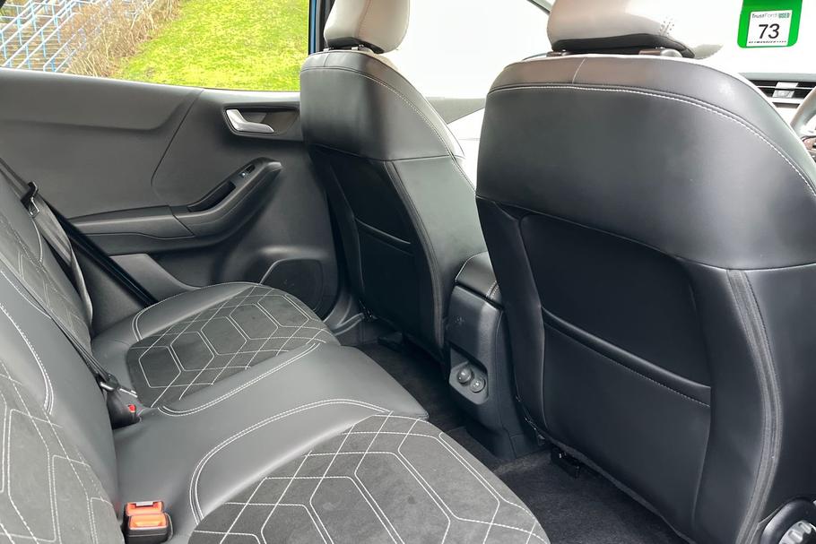 Used Ford Puma Gen-E YF25HUK 38