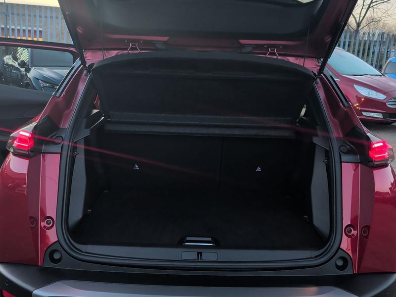 Used Peugeot E-2008 NX74YOO 18