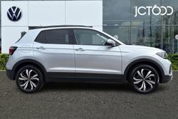 Volkswagen T-Cross Photo 4