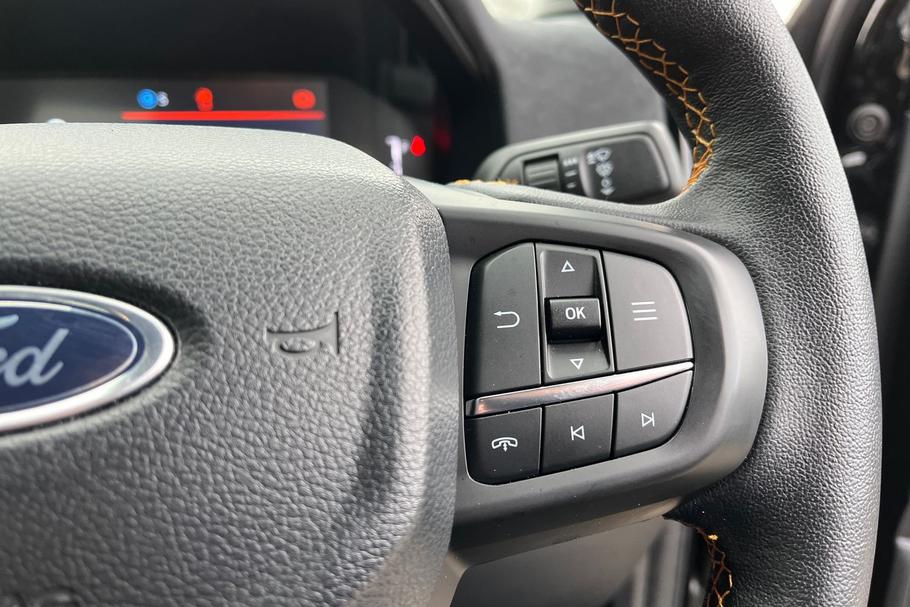 Used FORD RANGER BL74LAO 18