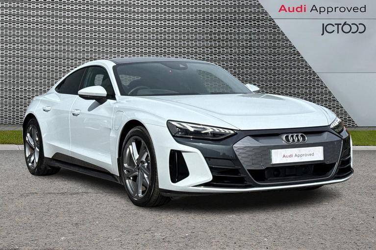 Used AUDI e-tron GT