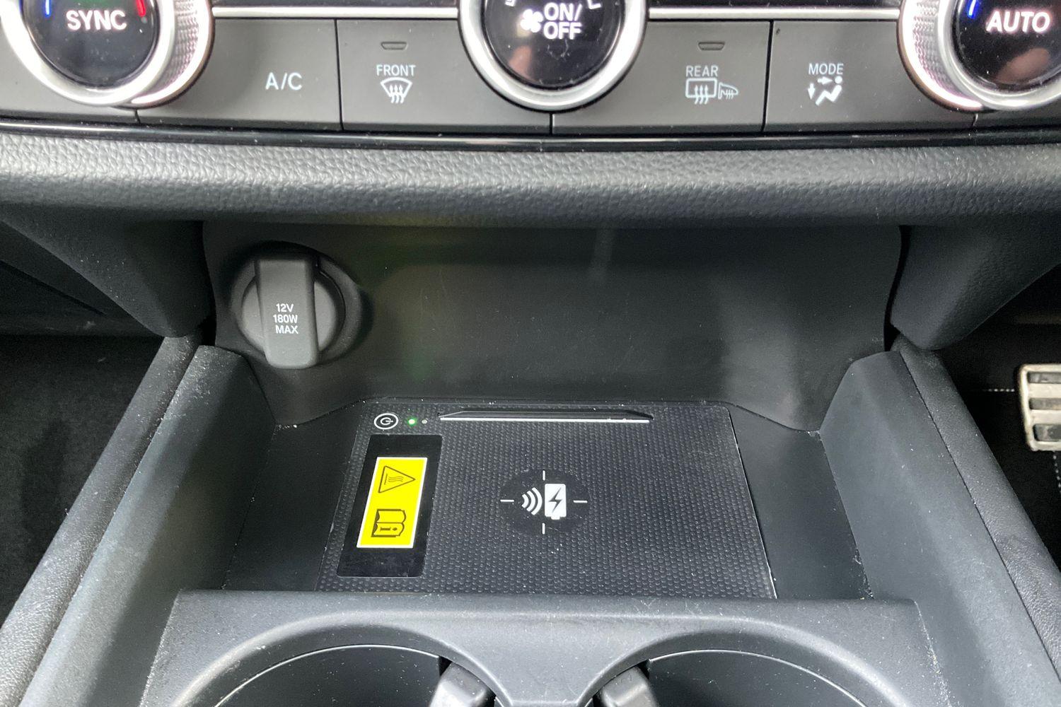 Honda ZR-V Photo 28
