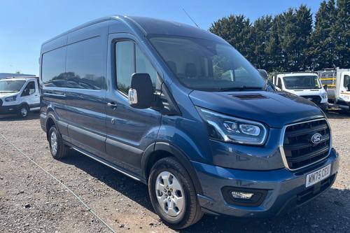 Used FORD TRANSIT WN75CEU 1