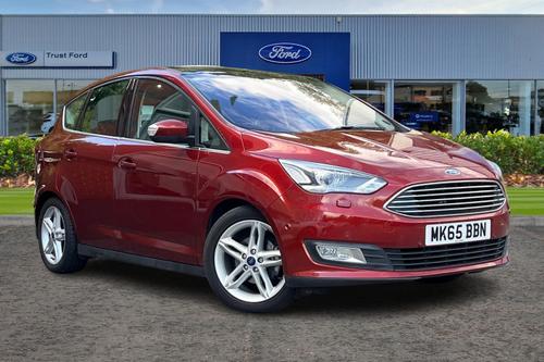 Used Ford C-MAX MK65BBN 1