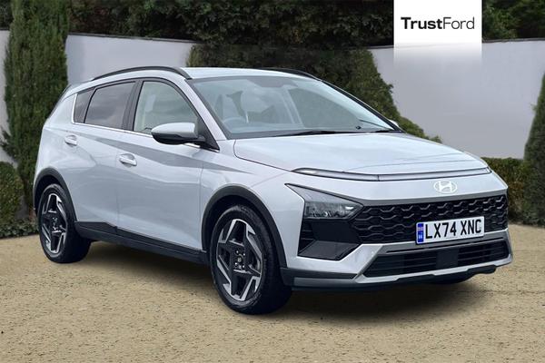 Used Hyundai BAYON LX74XNC