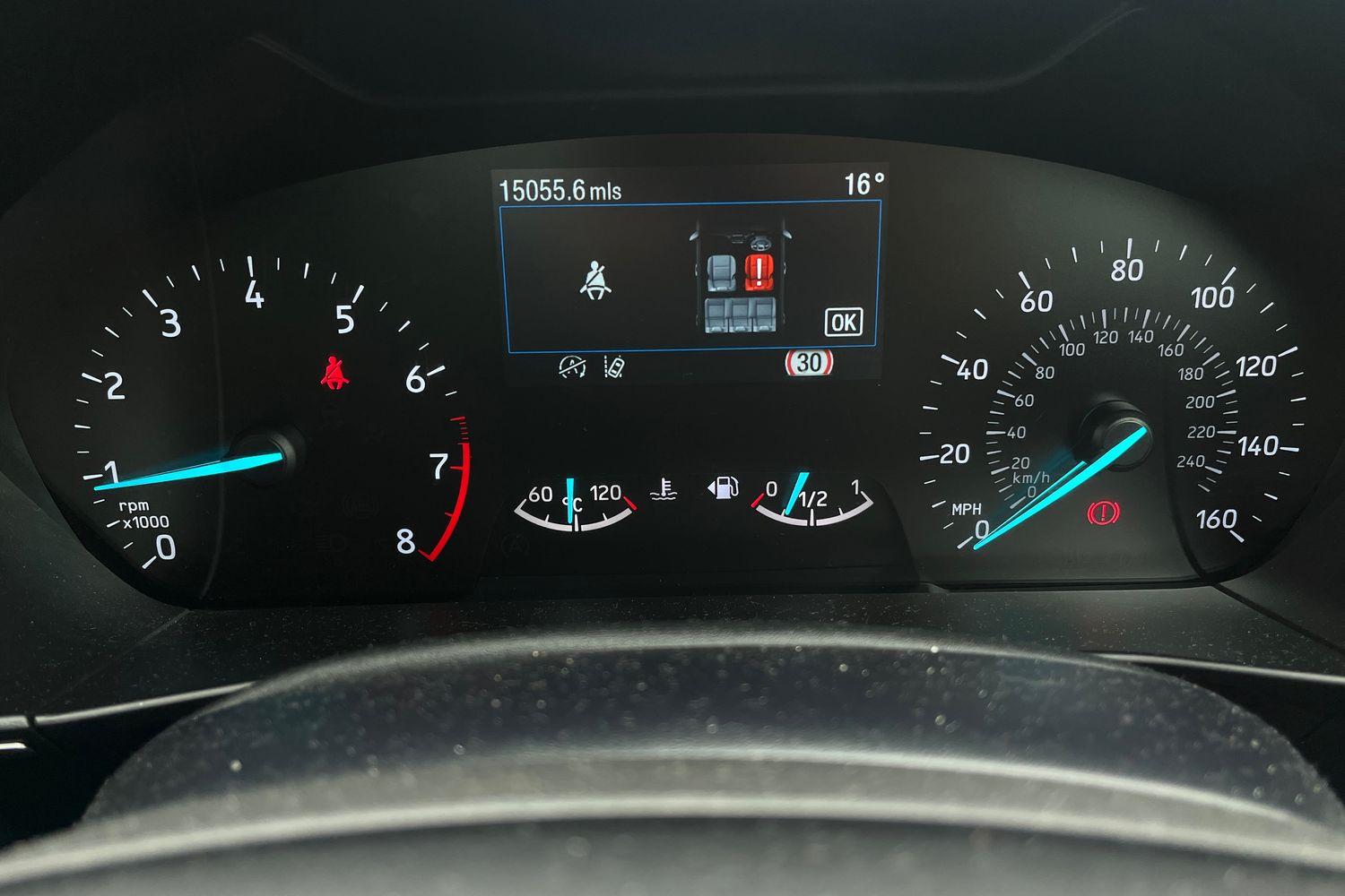 Ford Focus Photo 12
