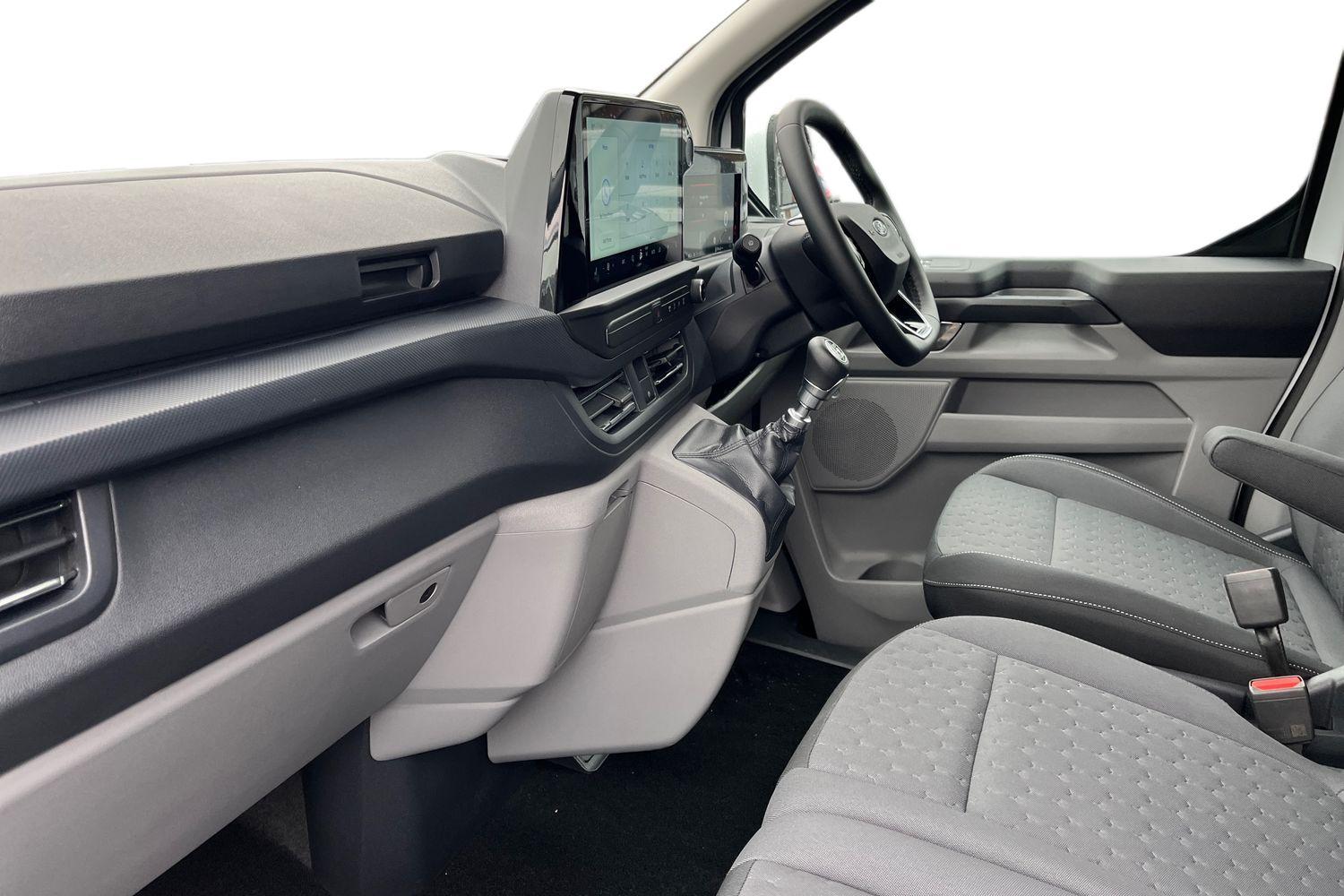 Ford TRANSIT CUSTOM Photo 9