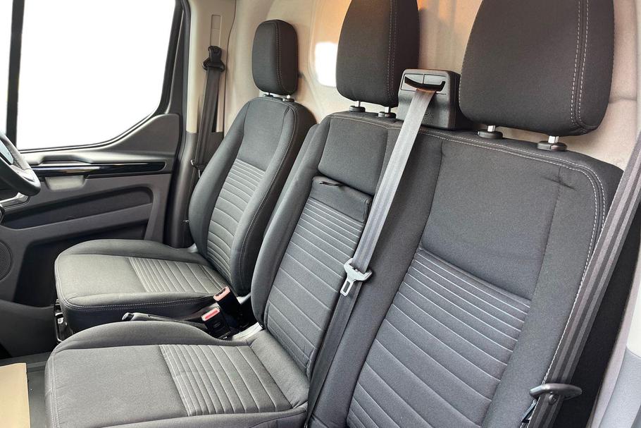 Used Ford TRANSIT CUSTOM MJ22KBU 10
