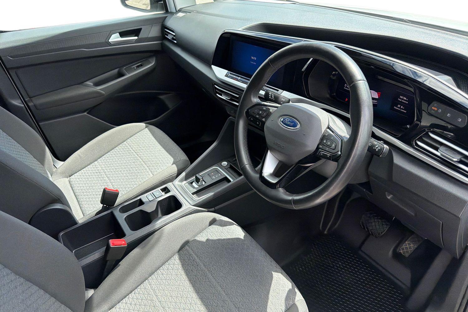 Ford Transit Connect Photo 13