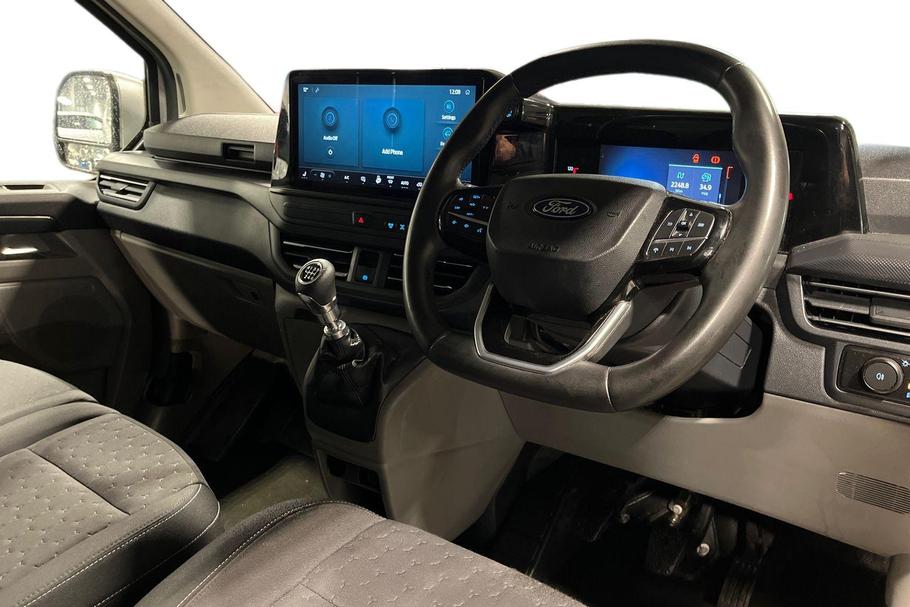 Used Ford TRANSIT CUSTOM LG24VMO 14