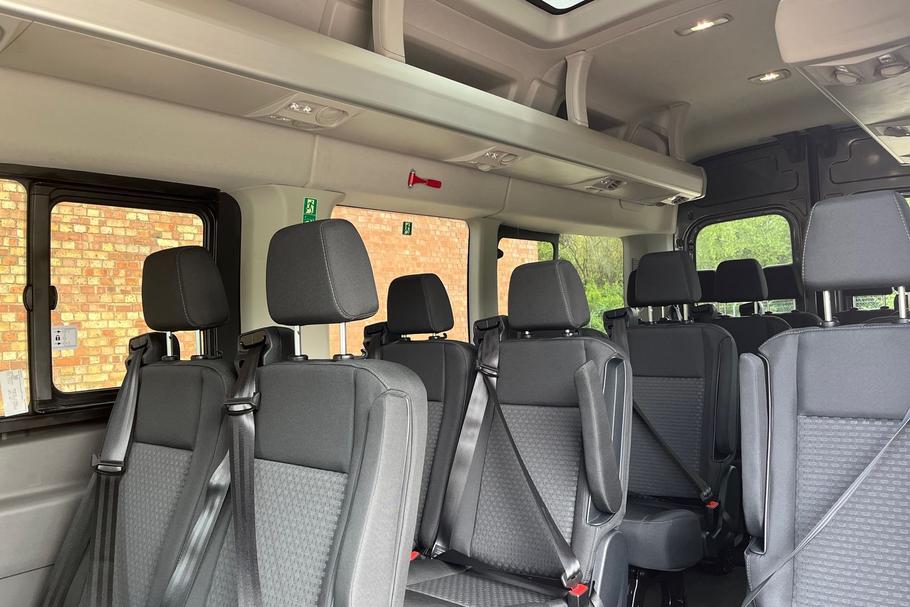 Used Ford TRANSIT WM75HXT 10