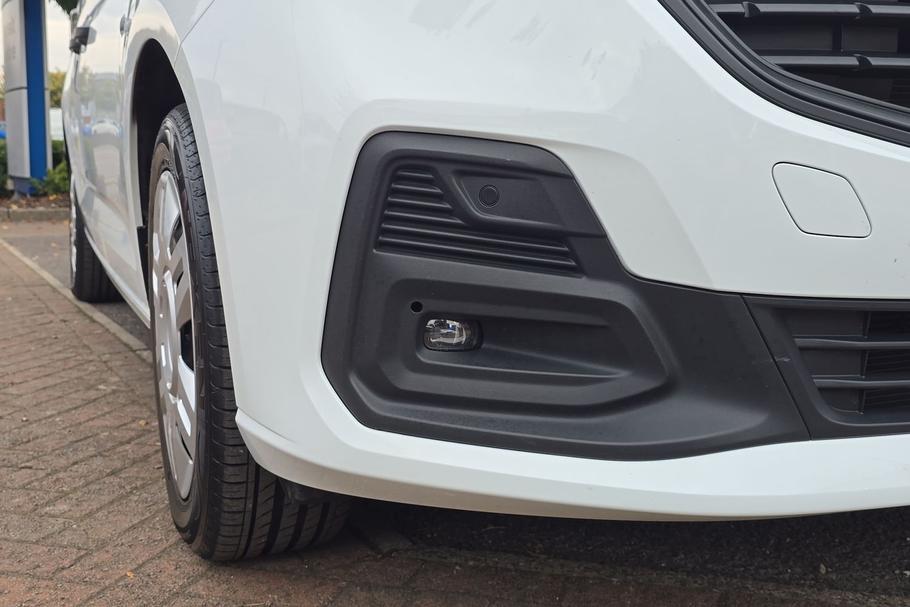 Used Ford TRANSIT CONNECT 24