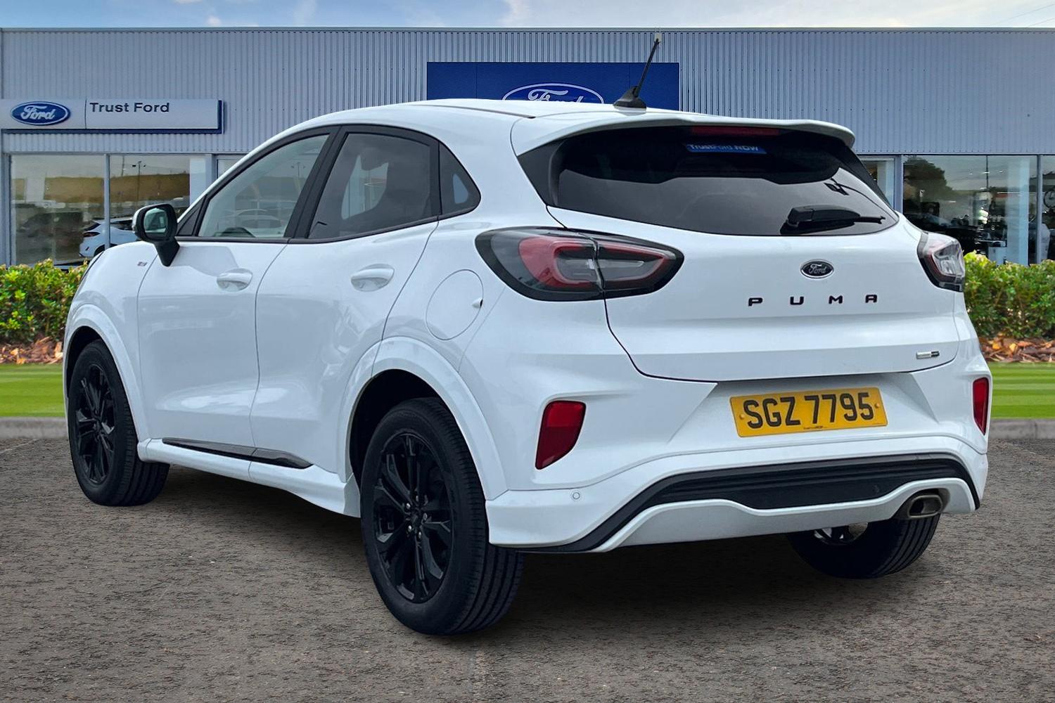 Ford PUMA Photo 1