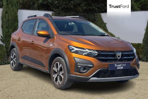 Used Dacia SANDERO STEPWAY 72098 1