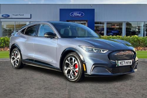 Used Ford MUSTANG MACH-E KE71NYW 1