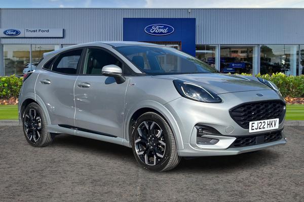 Used Ford PUMA EJ22HKV