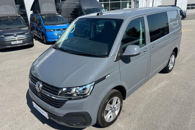 Volkswagen Transporter Photo 47