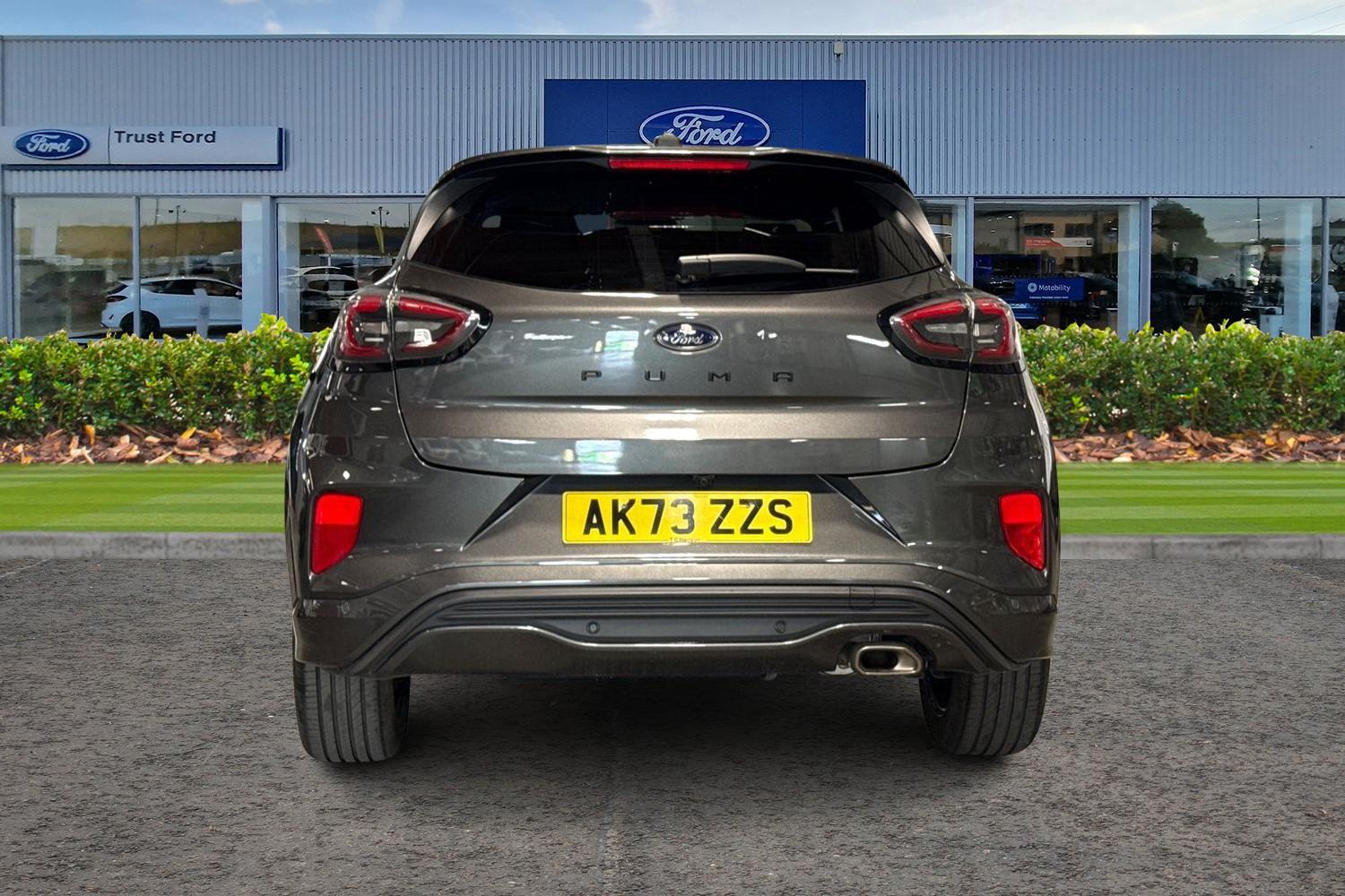 Ford Puma Photo 6
