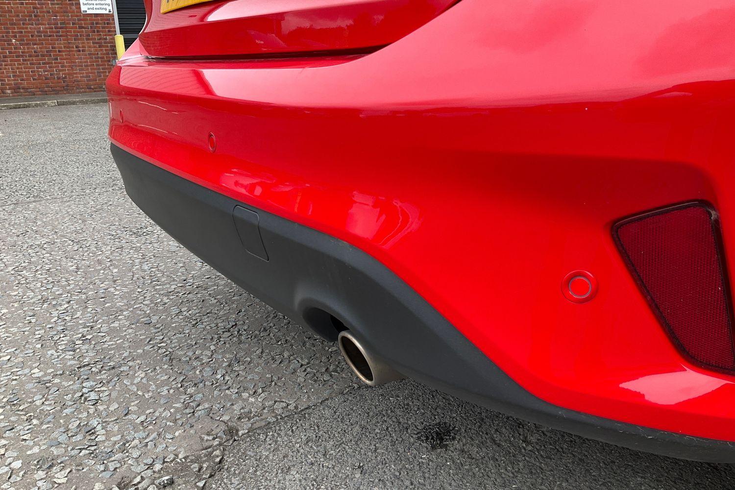 Ford Focus Photo 36