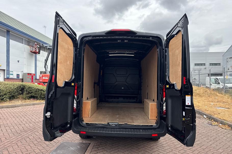 Used Ford TRANSIT WV26YDY 6