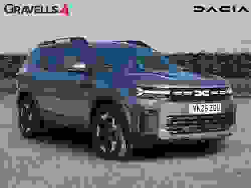 Dacia Bigster