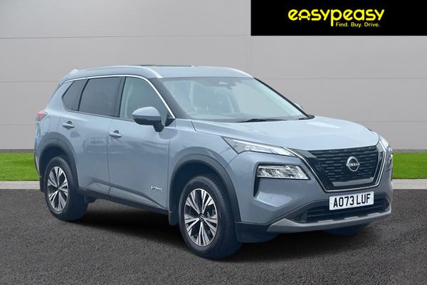Used 2023 Nissan X-TRAIL 1.5 E-Power E-4orce 213 N-Connecta 5dr 7Seat Auto at easypeasy
