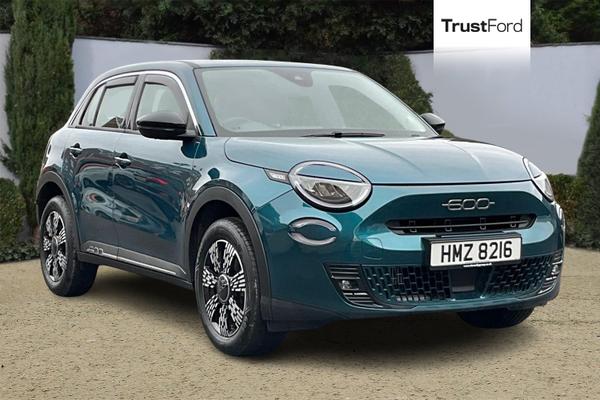 Used Fiat 600 HMZ8216