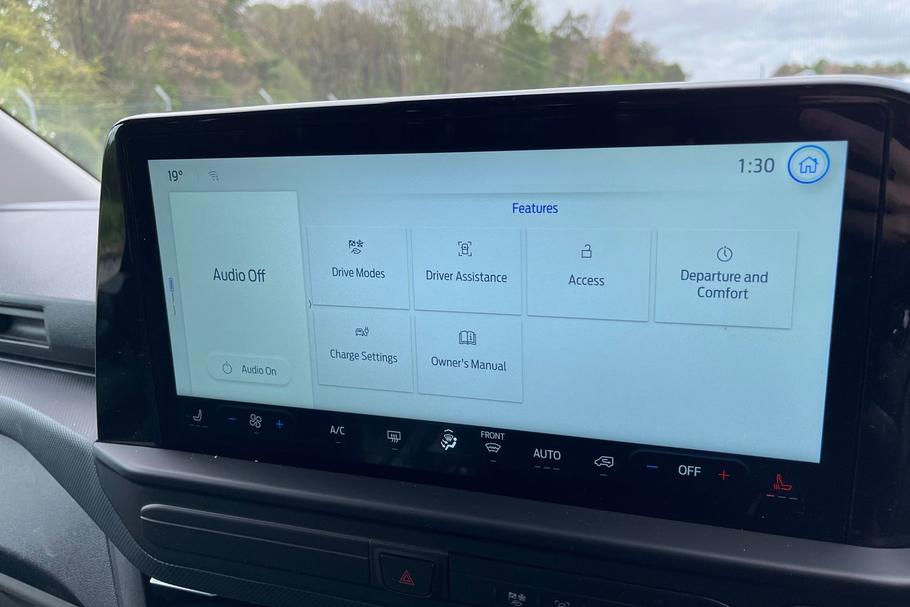 Used Ford TRANSIT CUSTOM WP75CLZ 33