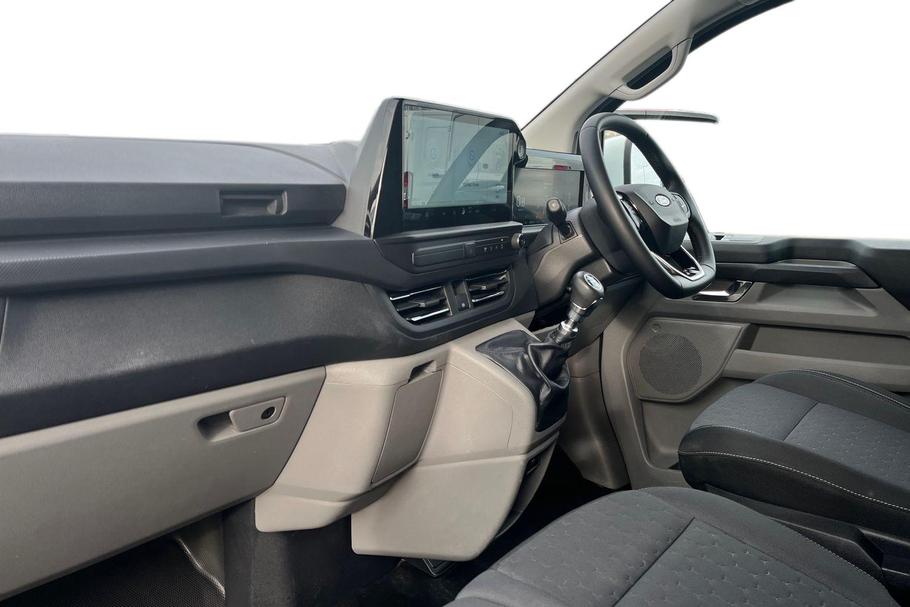 Used FORD TRANSIT CUSTOM LG25ZYS 3