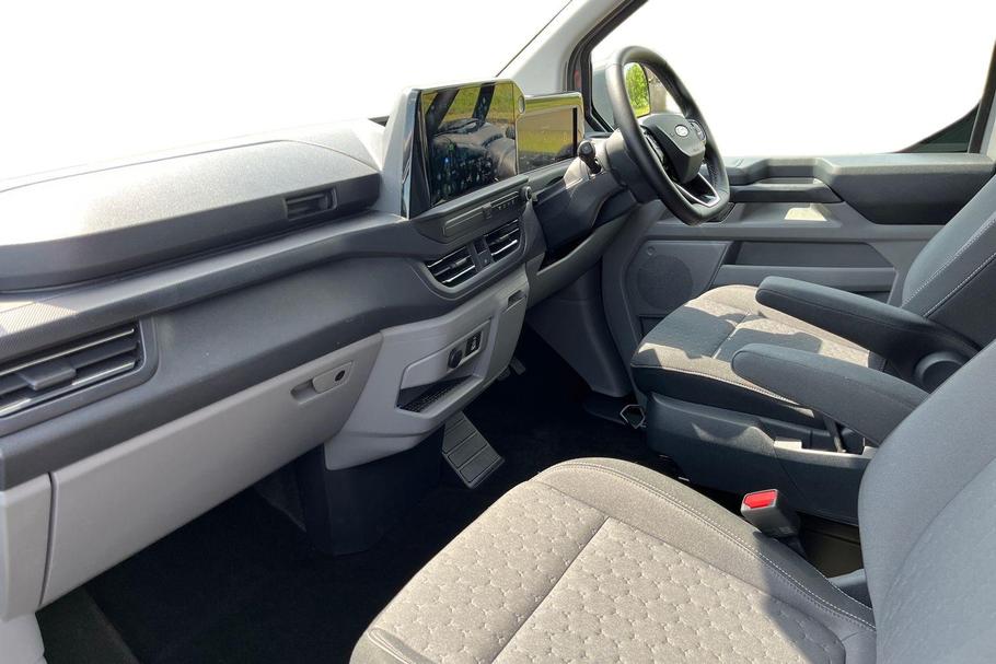 Used Ford TRANSIT CUSTOM XRZ5111 3