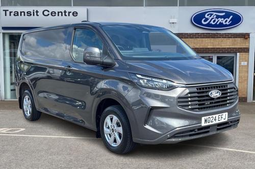 Used Ford TRANSIT CUSTOM WO24EFJ 1