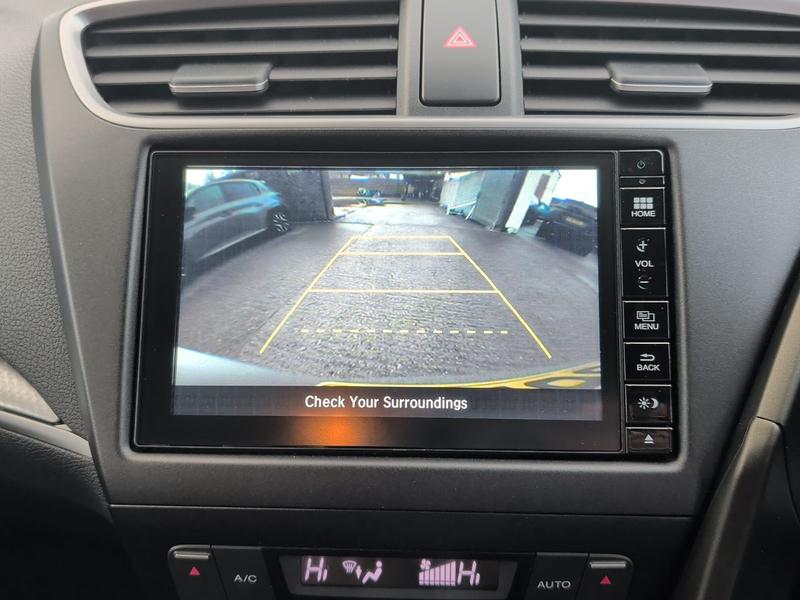 Used Honda Civic NL66MBF 21