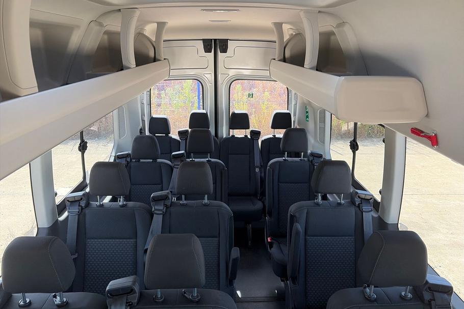 Used Ford TRANSIT WV75VRR 25