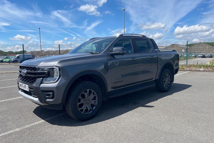 Used Ford RANGER WN75KPJ 24