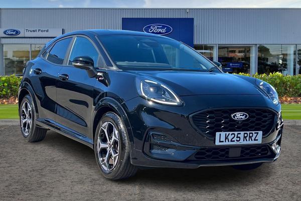 Used Ford Puma LK25RRZ