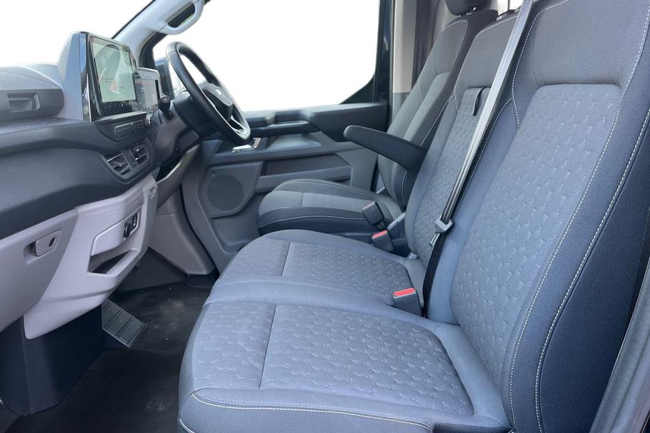 Used Ford TRANSIT CUSTOM FG75ELX 3