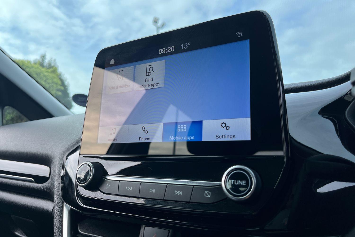 Ford FIESTA Photo 26