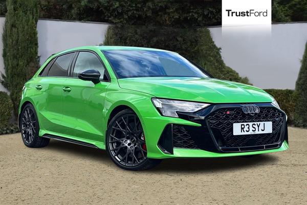 Used Audi RS3 R3SYJ