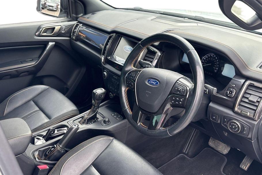 Used Ford RANGER YR69DJY 14