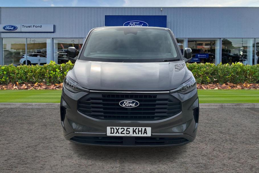 Used Ford TRANSIT CUSTOM DX25KHA 12