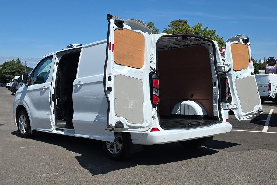 Used Ford Transit Custom FH73RKY 7