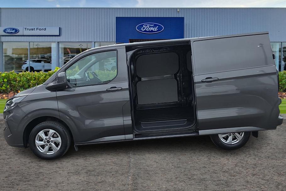 Used FORD TRANSIT CUSTOM WN24LAA 5