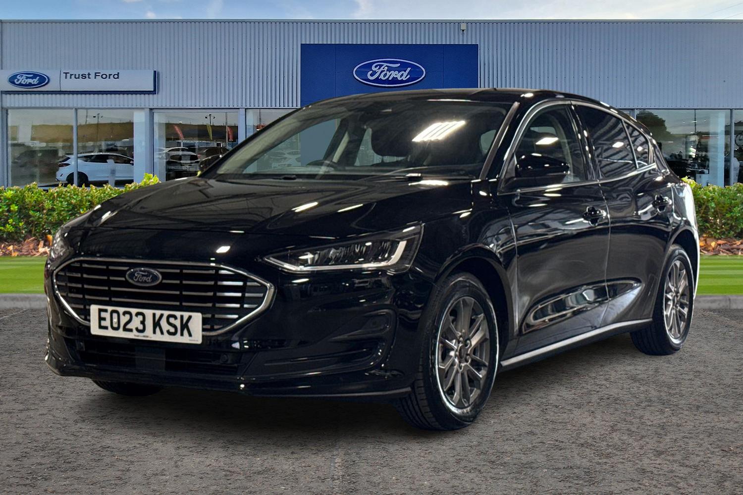Ford FOCUS Photo 4