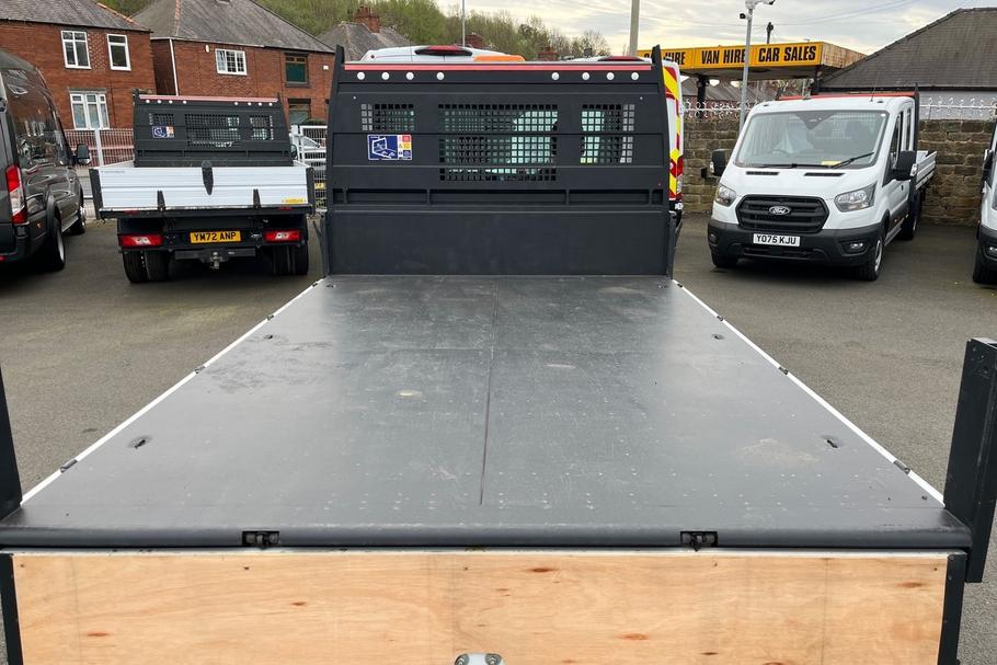 Used FORD TRANSIT MW24GZT 33