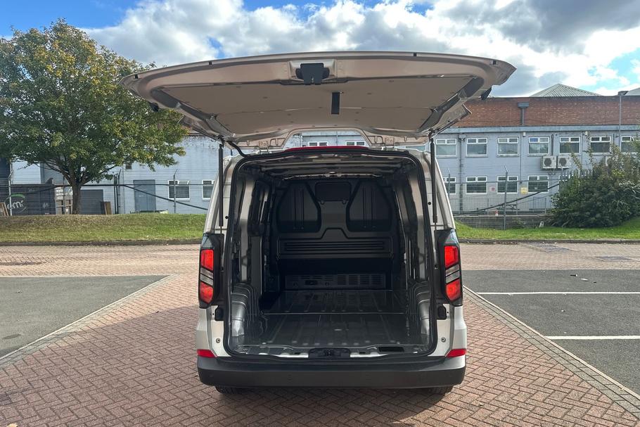 Used Ford TRANSIT CUSTOM 6